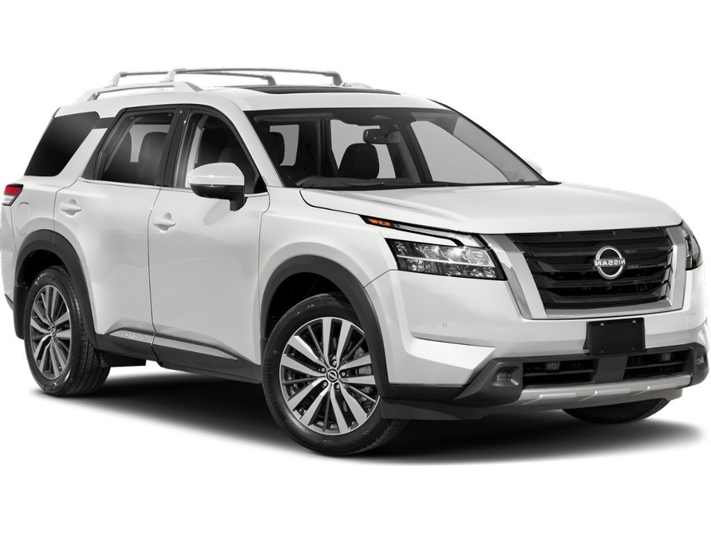2024 Nissan PATHFINDER in Antigonish, Nova Scotia - 1 - w1024h768px