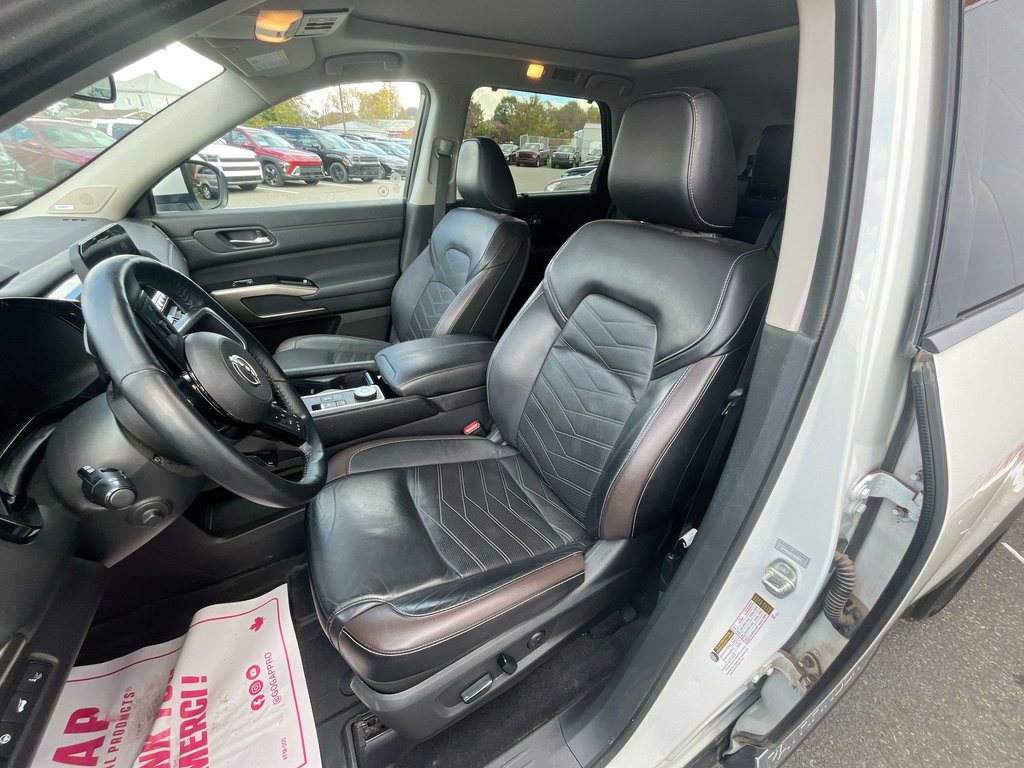 2024 Nissan PATHFINDER Platinum | Leather | Roof | Cam | Warr. to 2030 in Saint John, New Brunswick - 11 - w1024h768px