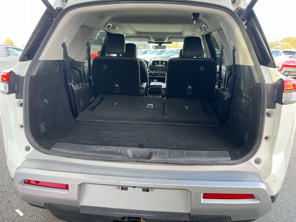 2024 Nissan PATHFINDER Platinum | Leather | Roof | Cam | Warr. to 2030 in Saint John, New Brunswick - 36 - w1024h768px