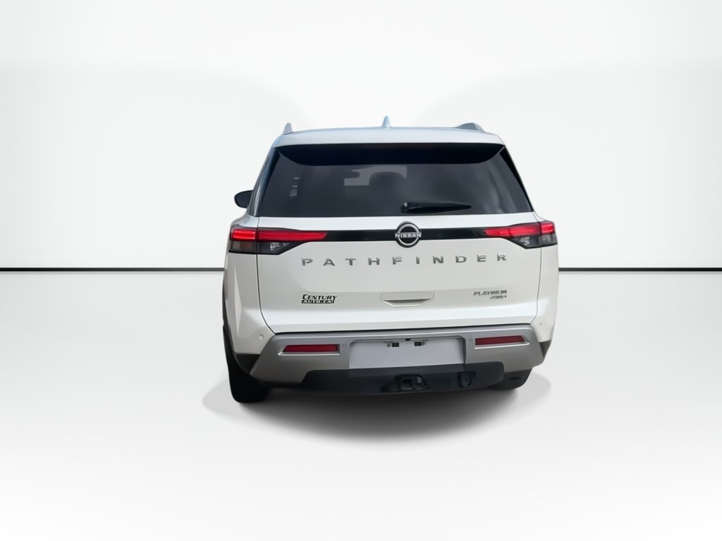 2024 Nissan PATHFINDER Platinum | Leather | Roof | Cam | Warr. to 2030 in Saint John, New Brunswick - 8 - w1024h768px
