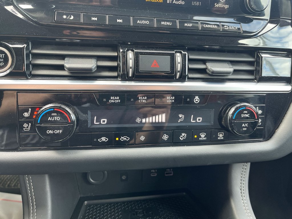 2024 Nissan PATHFINDER Platinum | Leather | Roof | Cam | Warr. to 2030 in Saint John, New Brunswick - 26 - w1024h768px