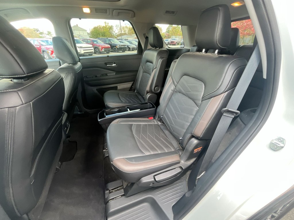 2024 Nissan PATHFINDER Platinum | Leather | Roof | Cam | Warr. to 2030 in Saint John, New Brunswick - 31 - w1024h768px