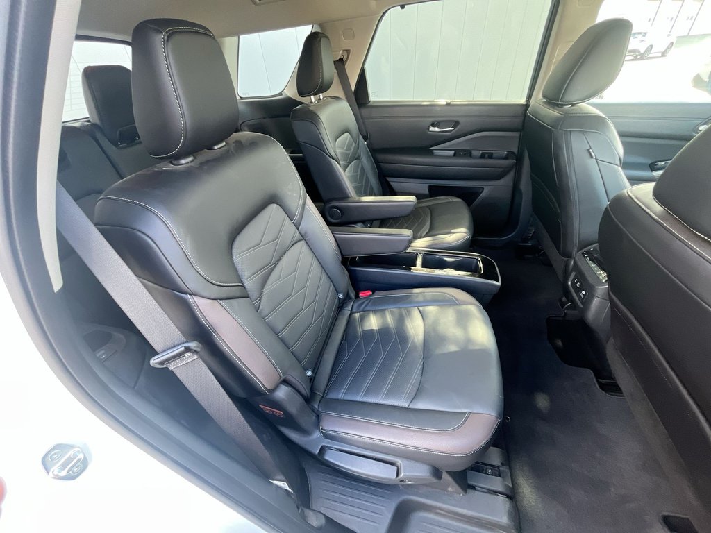 2024 Nissan PATHFINDER Platinum | Leather | Roof | Cam | Warr. to 2030 in Saint John, New Brunswick - 38 - w1024h768px