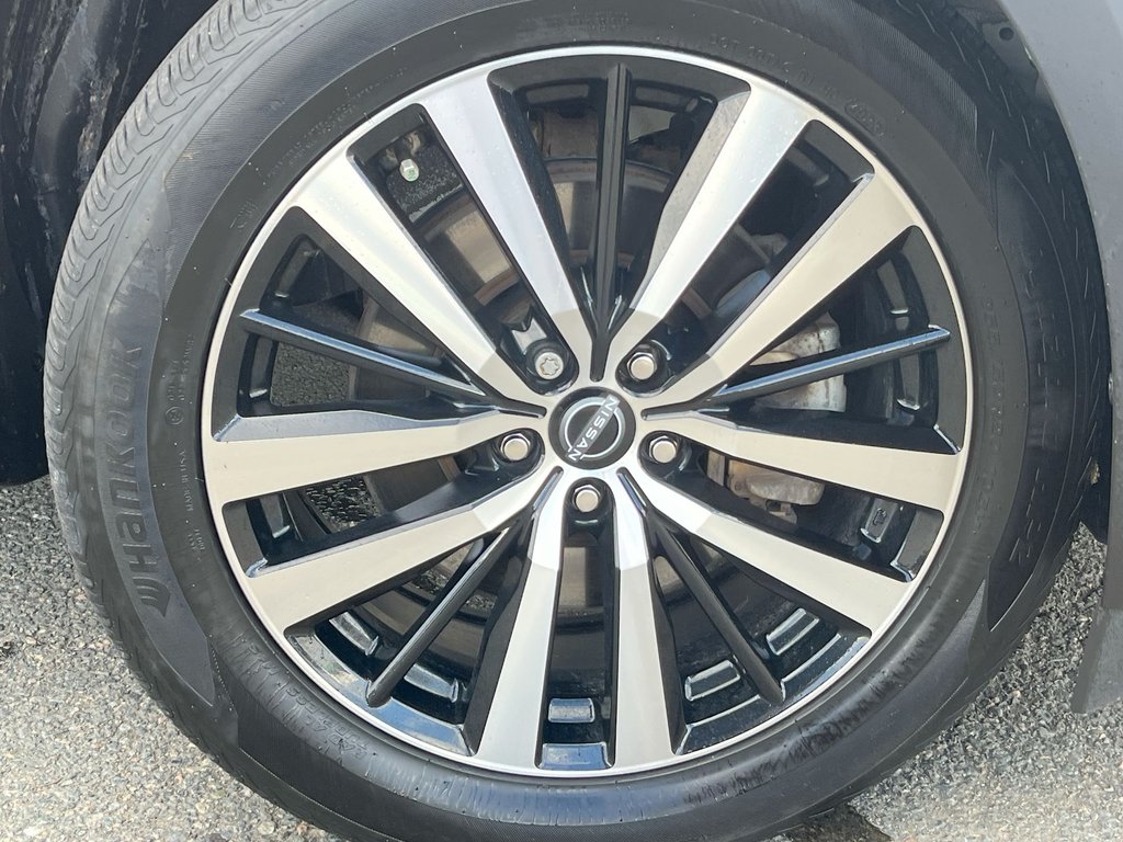 2024 Nissan PATHFINDER Platinum | Leather | Roof | Cam | Warr. to 2030 in Saint John, New Brunswick - 10 - w1024h768px