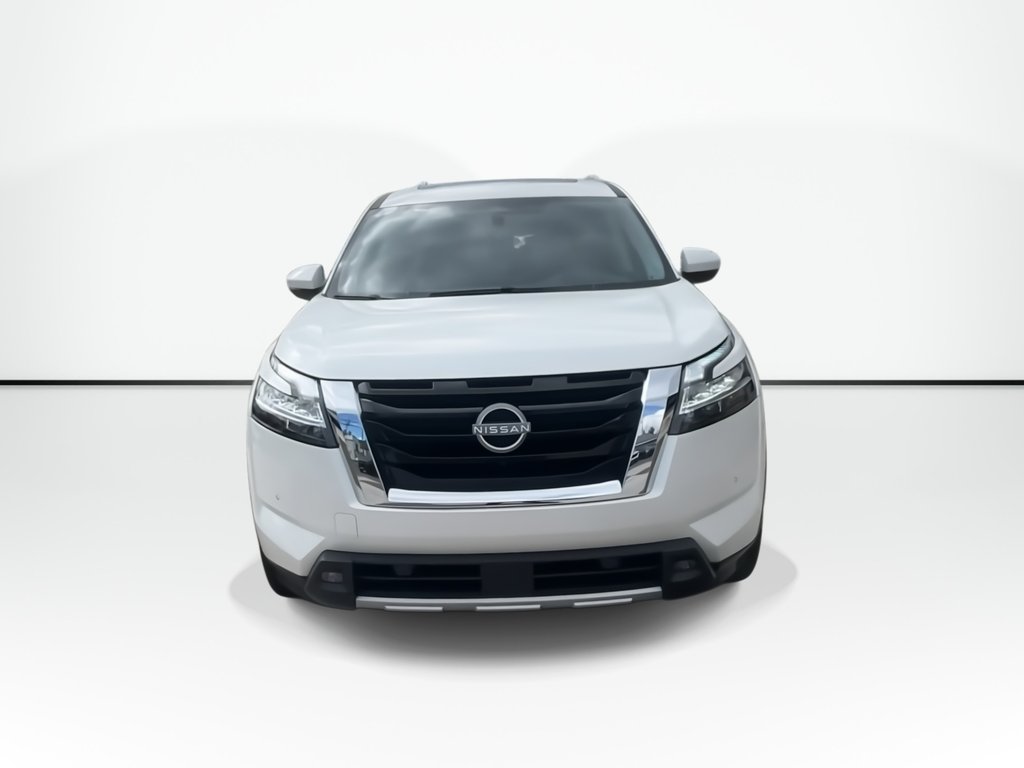 2024 Nissan PATHFINDER Platinum | Leather | Roof | Cam | Warr. to 2030 in Saint John, New Brunswick - 4 - w1024h768px