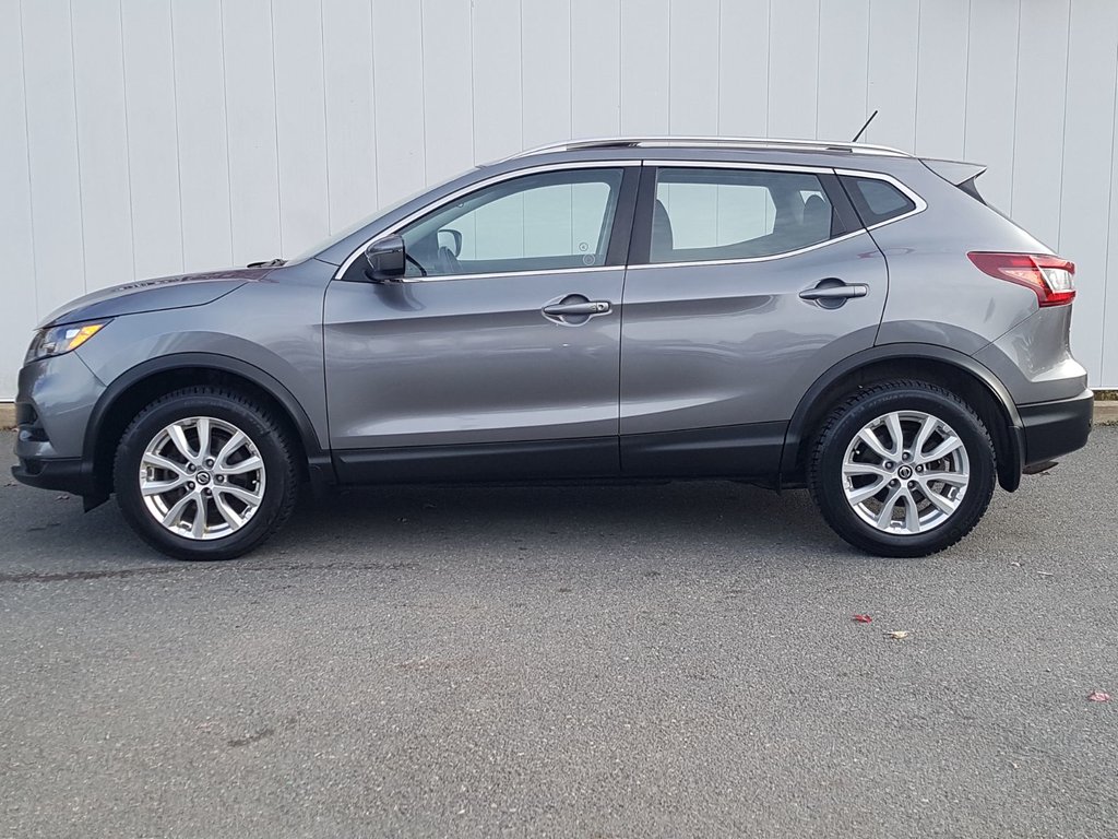 2021 Nissan Qashqai SV | Sunroof | Cam | USB | HtdWheel | Bluetooth in Saint John, New Brunswick - 6 - w1024h768px