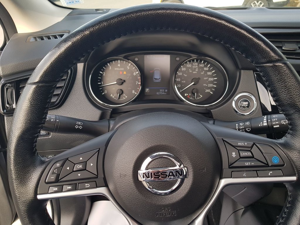 2021 Nissan Qashqai SV | Sunroof | Cam | USB | HtdWheel | Bluetooth in Saint John, New Brunswick - 31 - w1024h768px
