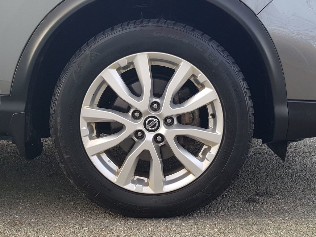 2021 Nissan Qashqai SV | Sunroof | Cam | USB | HtdWheel | Bluetooth in Saint John, New Brunswick - 19 - w1024h768px