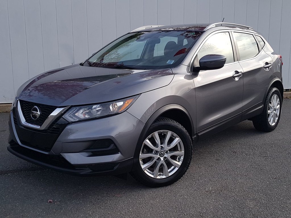 2021 Nissan Qashqai SV | Sunroof | Cam | USB | HtdWheel | Bluetooth in Saint John, New Brunswick - 7 - w1024h768px