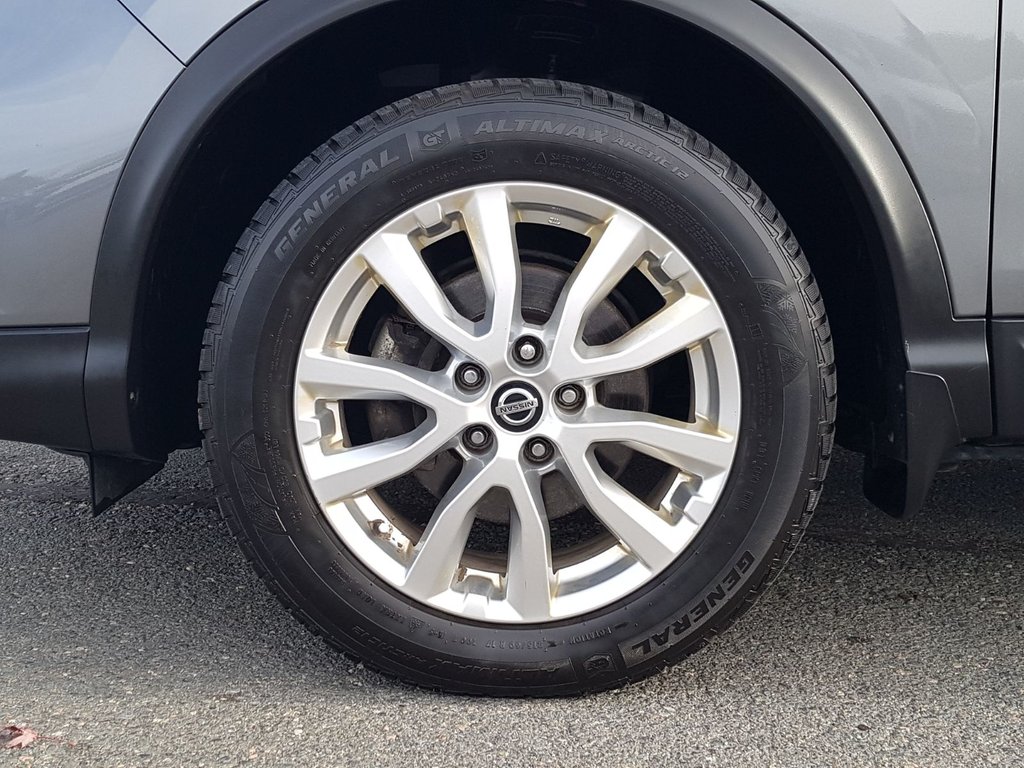 2021 Nissan Qashqai SV | Sunroof | Cam | USB | HtdWheel | Bluetooth in Saint John, New Brunswick - 16 - w1024h768px