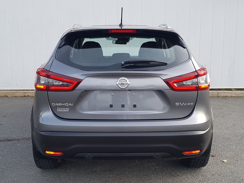 2021 Nissan Qashqai SV | Sunroof | Cam | USB | HtdWheel | Bluetooth in Saint John, New Brunswick - 4 - w1024h768px