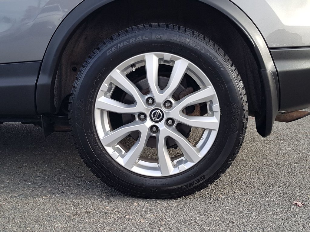 2021 Nissan Qashqai SV | Sunroof | Cam | USB | HtdWheel | Bluetooth in Saint John, New Brunswick - 17 - w1024h768px