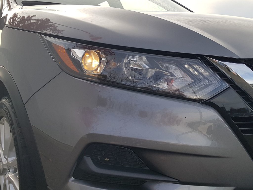 2021 Nissan Qashqai SV | Sunroof | Cam | USB | HtdWheel | Bluetooth in Saint John, New Brunswick - 14 - w1024h768px