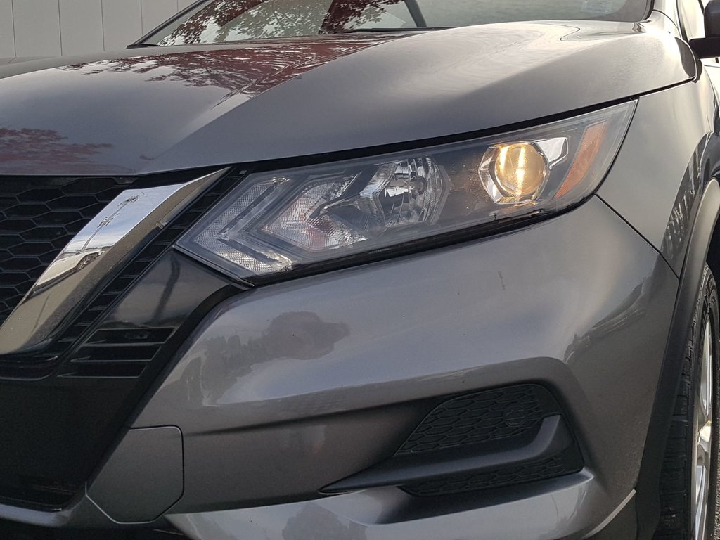 2021 Nissan Qashqai SV | Sunroof | Cam | USB | HtdWheel | Bluetooth in Saint John, New Brunswick - 15 - w1024h768px