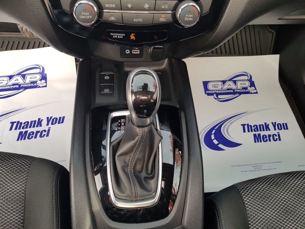 2021 Nissan Qashqai SV | Sunroof | Cam | USB | HtdWheel | Bluetooth in Saint John, New Brunswick - 33 - w1024h768px