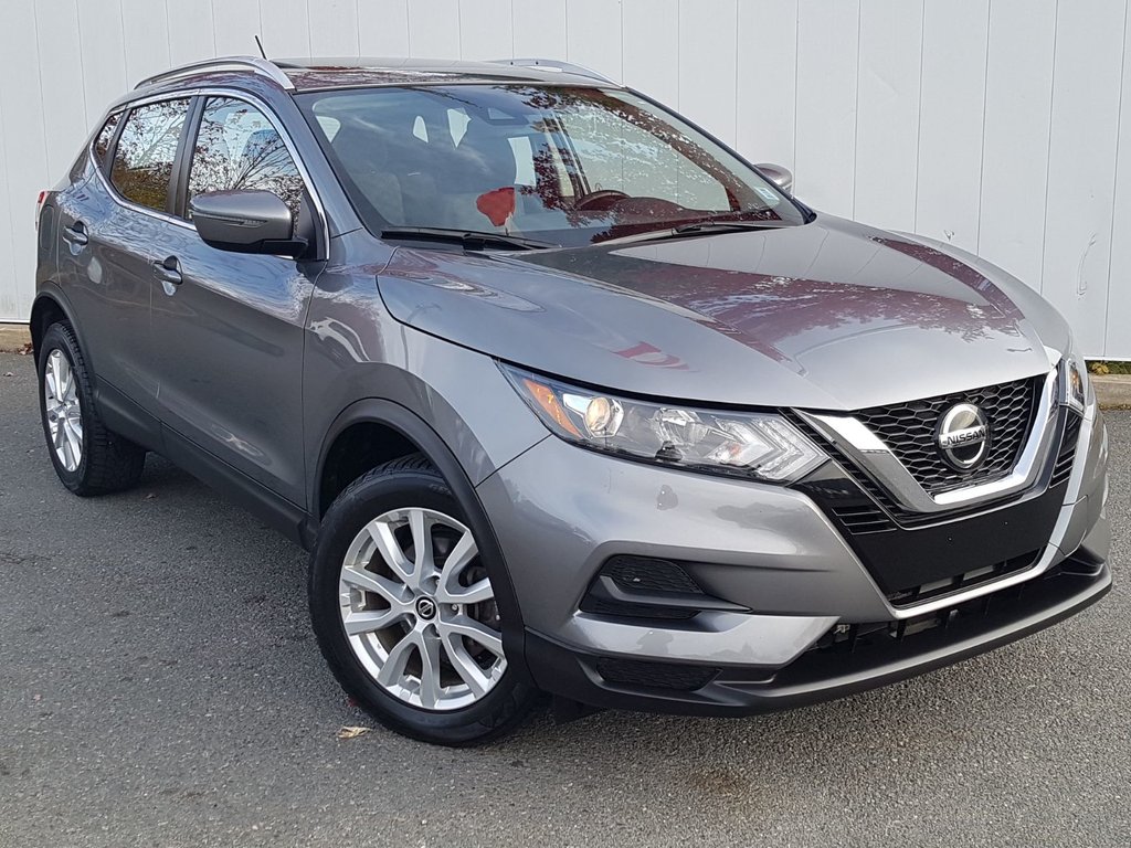 2021 Nissan Qashqai SV | Sunroof | Cam | USB | HtdWheel | Bluetooth in Saint John, New Brunswick - 1 - w1024h768px