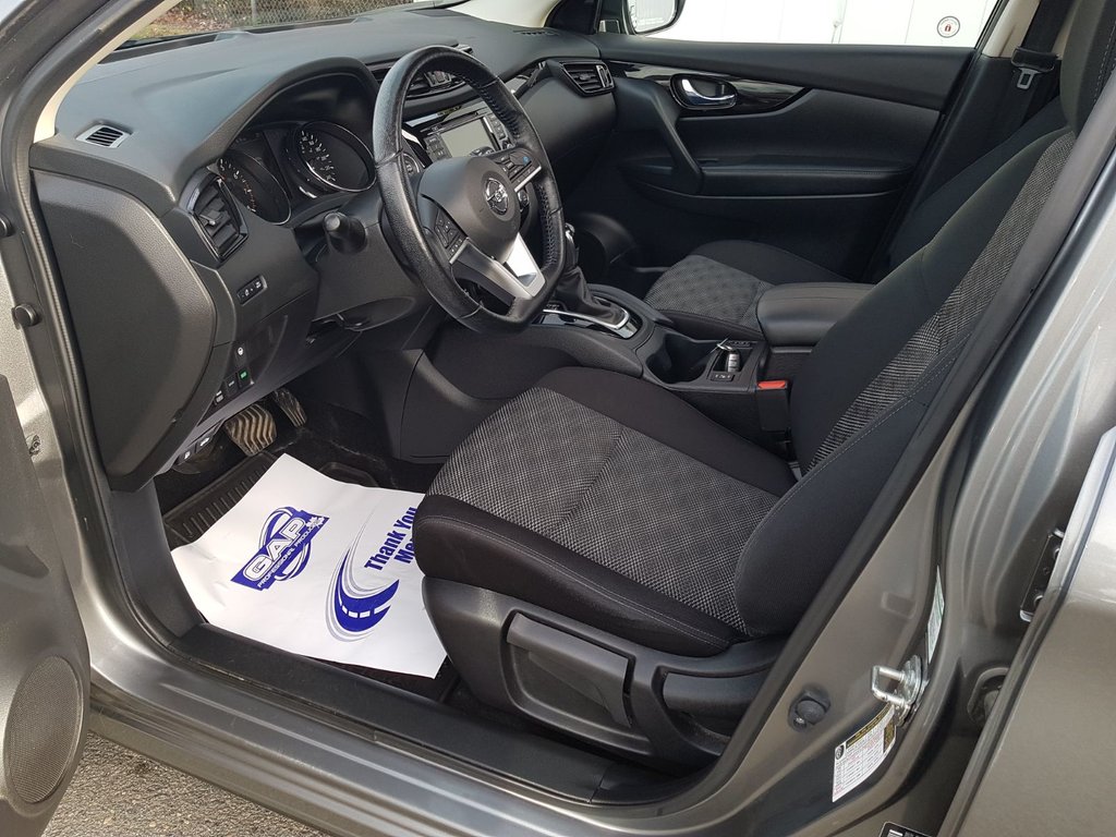 2021 Nissan Qashqai SV | Sunroof | Cam | USB | HtdWheel | Bluetooth in Saint John, New Brunswick - 28 - w1024h768px