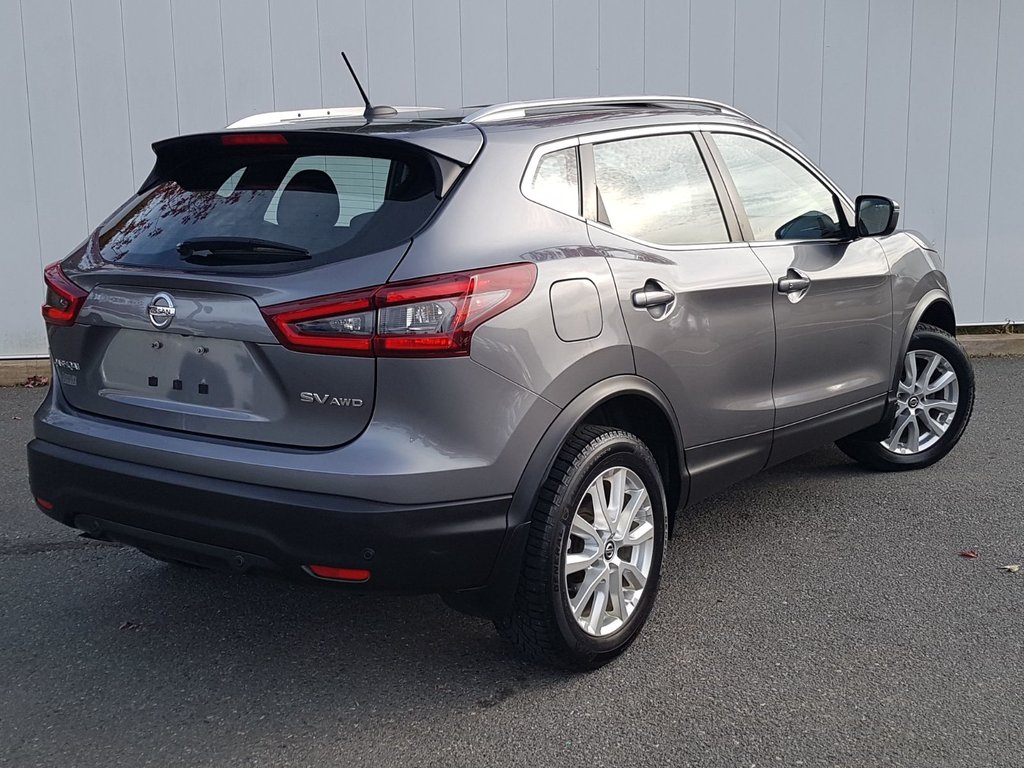2021 Nissan Qashqai SV | Sunroof | Cam | USB | HtdWheel | Bluetooth in Saint John, New Brunswick - 3 - w1024h768px