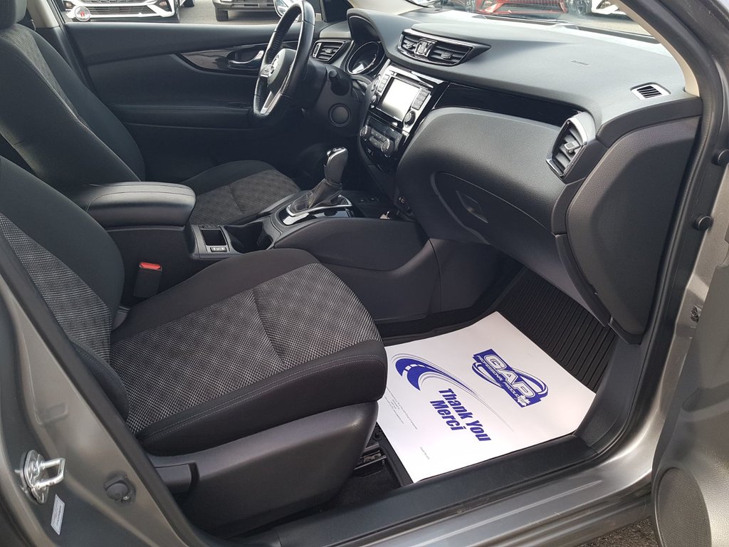 2021 Nissan Qashqai SV | Sunroof | Cam | USB | HtdWheel | Bluetooth in Saint John, New Brunswick - 64 - w1024h768px