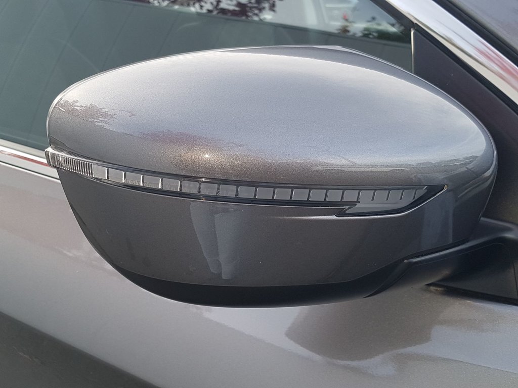 2021 Nissan Qashqai SV | Sunroof | Cam | USB | HtdWheel | Bluetooth in Saint John, New Brunswick - 12 - w1024h768px