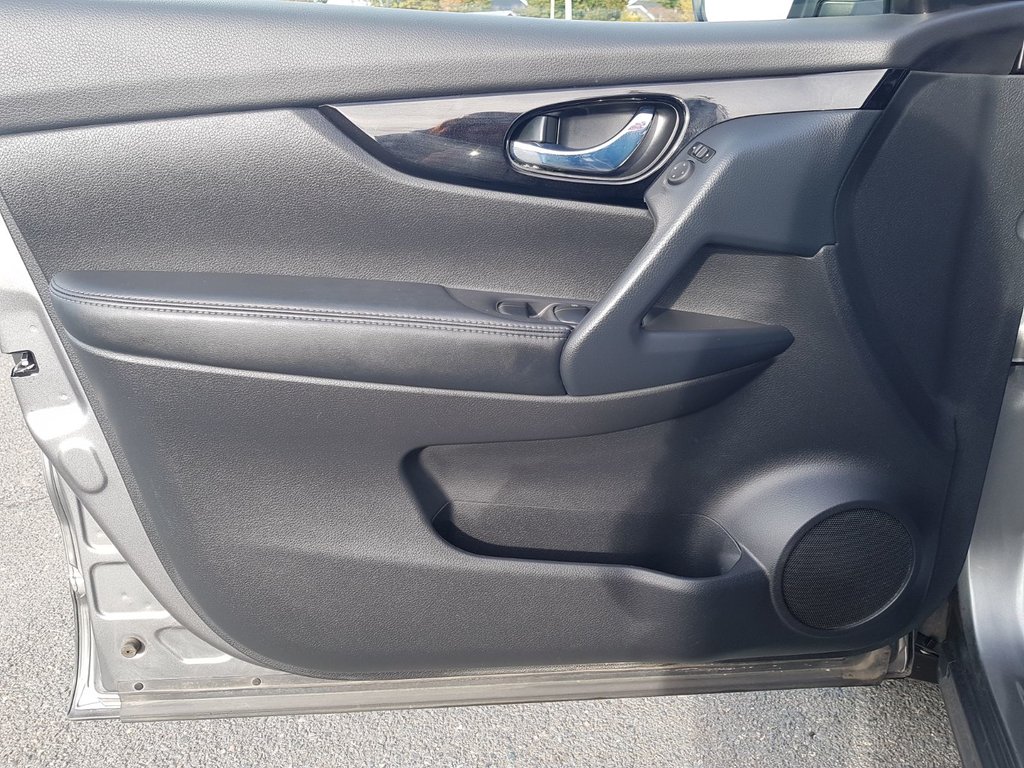 2021 Nissan Qashqai SV | Sunroof | Cam | USB | HtdWheel | Bluetooth in Saint John, New Brunswick - 25 - w1024h768px