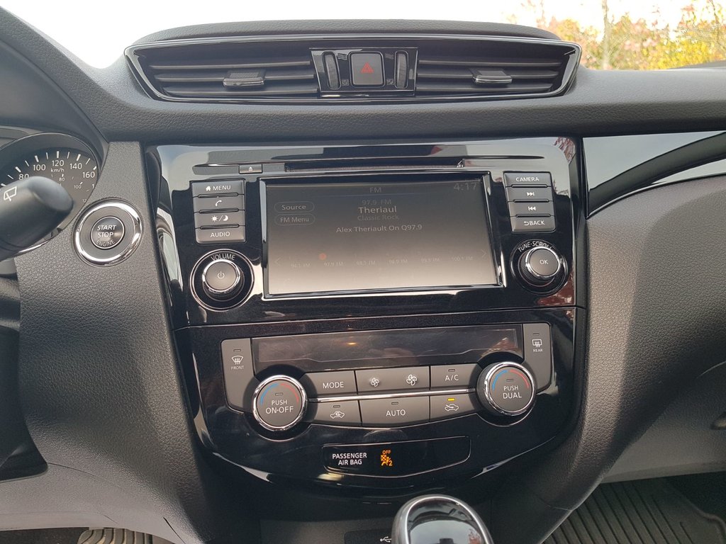 2021 Nissan Qashqai SV | Sunroof | Cam | USB | HtdWheel | Bluetooth in Saint John, New Brunswick - 32 - w1024h768px