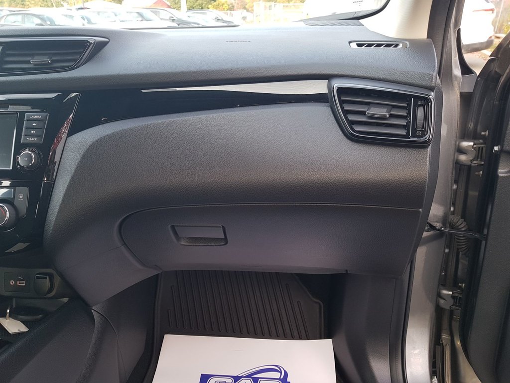 2021 Nissan Qashqai SV | Sunroof | Cam | USB | HtdWheel | Bluetooth in Saint John, New Brunswick - 65 - w1024h768px