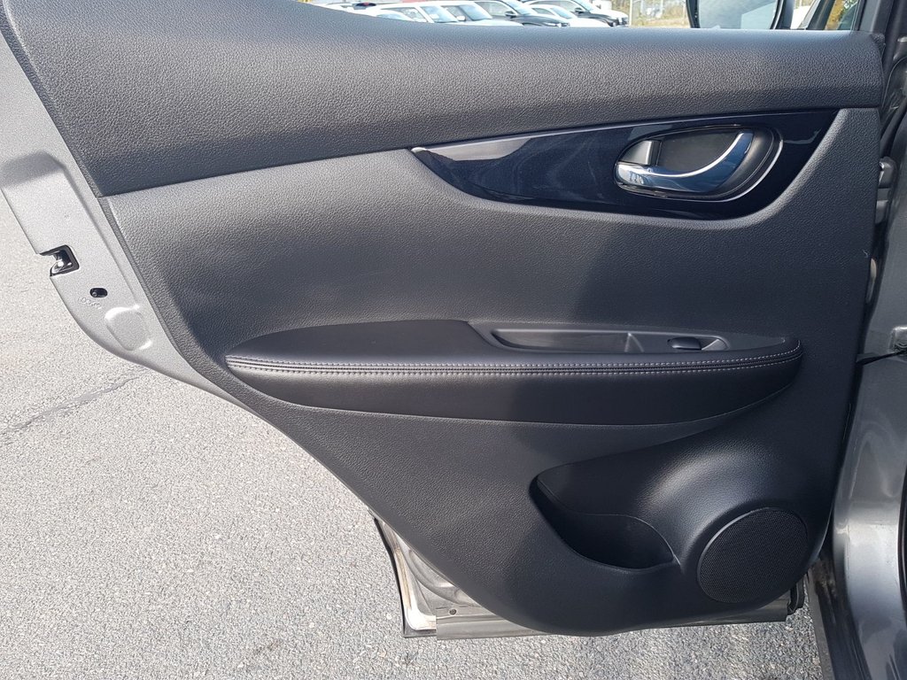 2021 Nissan Qashqai SV | Sunroof | Cam | USB | HtdWheel | Bluetooth in Saint John, New Brunswick - 44 - w1024h768px