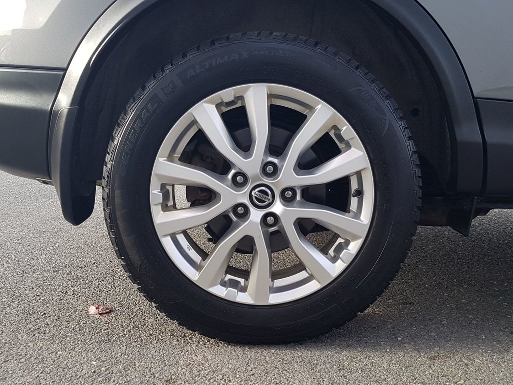 2021 Nissan Qashqai SV | Sunroof | Cam | USB | HtdWheel | Bluetooth in Saint John, New Brunswick - 18 - w1024h768px