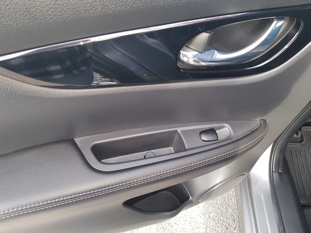 2021 Nissan Qashqai SV | Sunroof | Cam | USB | HtdWheel | Bluetooth in Saint John, New Brunswick - 45 - w1024h768px