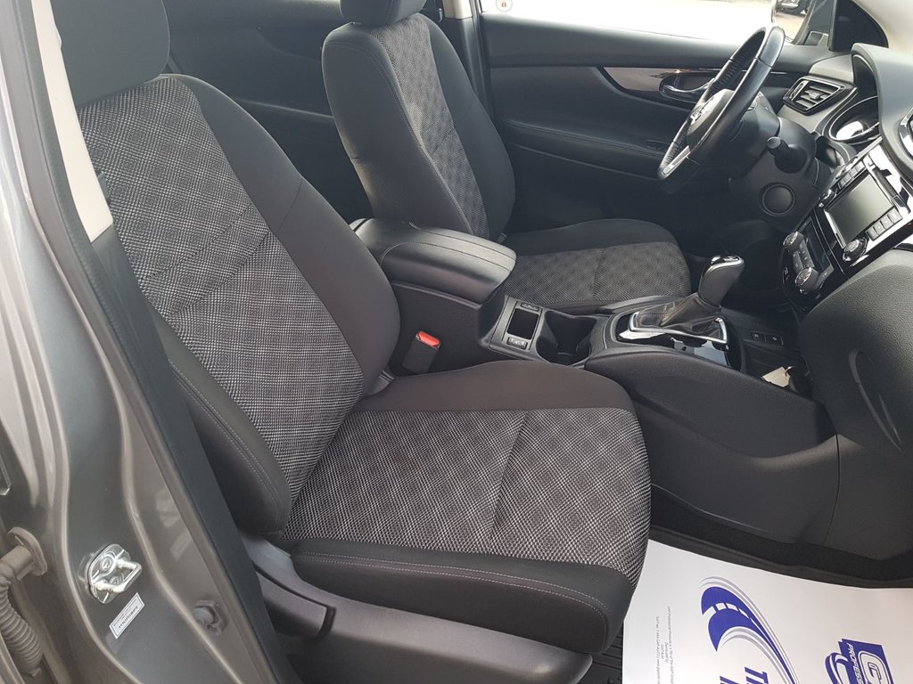 2021 Nissan Qashqai SV | Sunroof | Cam | USB | HtdWheel | Bluetooth in Saint John, New Brunswick - 66 - w1024h768px