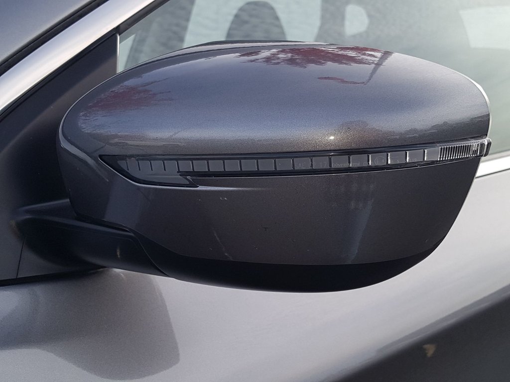 2021 Nissan Qashqai SV | Sunroof | Cam | USB | HtdWheel | Bluetooth in Saint John, New Brunswick - 11 - w1024h768px