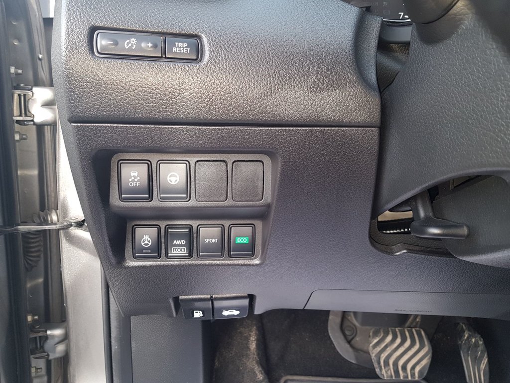 2021 Nissan Qashqai SV | Sunroof | Cam | USB | HtdWheel | Bluetooth in Saint John, New Brunswick - 30 - w1024h768px