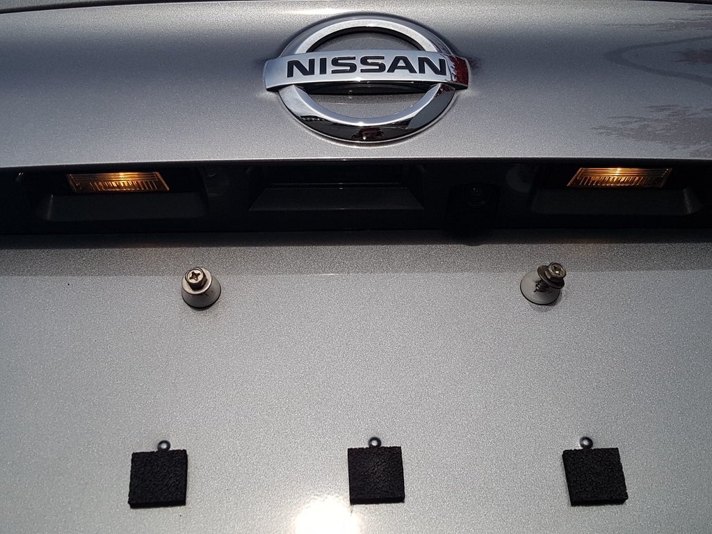 2021 Nissan Qashqai SV | Sunroof | Cam | USB | HtdWheel | Bluetooth in Saint John, New Brunswick - 22 - w1024h768px