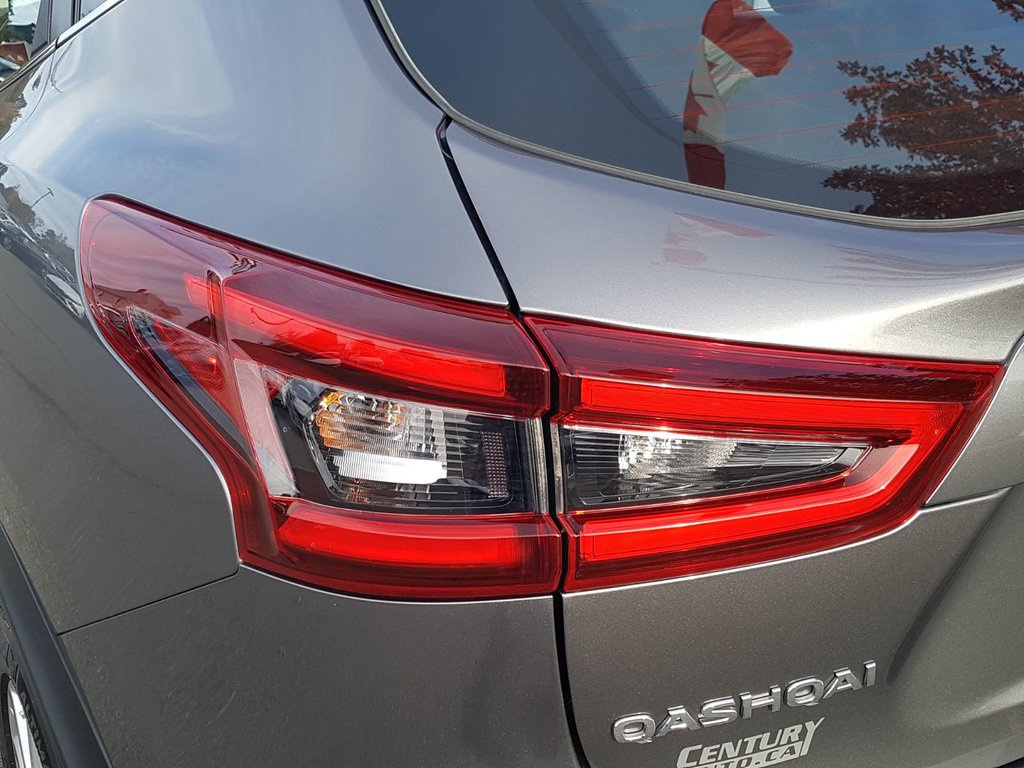 2021 Nissan Qashqai SV | Sunroof | Cam | USB | HtdWheel | Bluetooth in Saint John, New Brunswick - 21 - w1024h768px