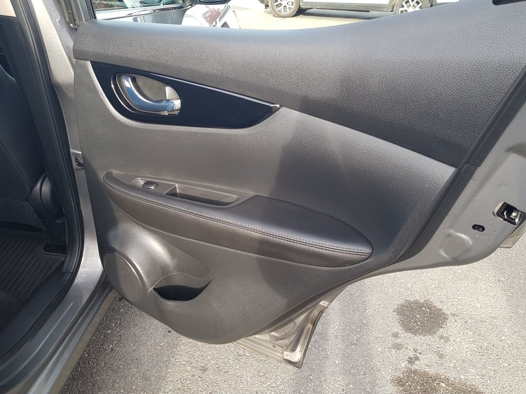 2021 Nissan Qashqai SV | Sunroof | Cam | USB | HtdWheel | Bluetooth in Saint John, New Brunswick - 58 - w1024h768px