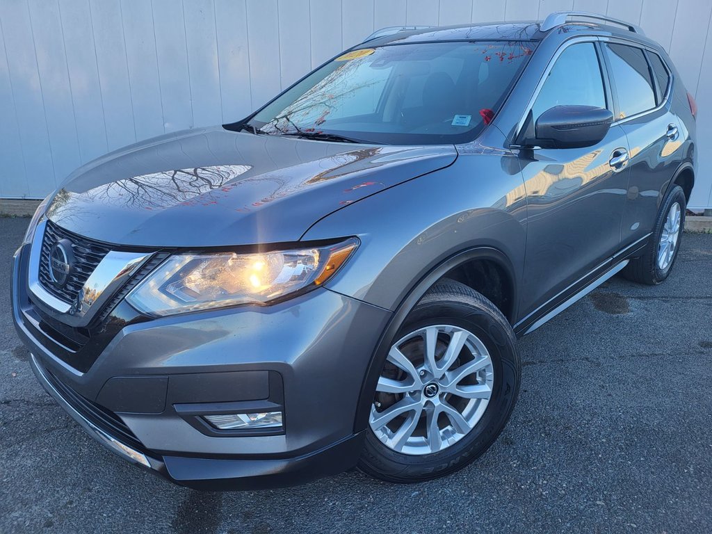 2020 Nissan Rogue in Antigonish, Nova Scotia - 7 - w1024h768px