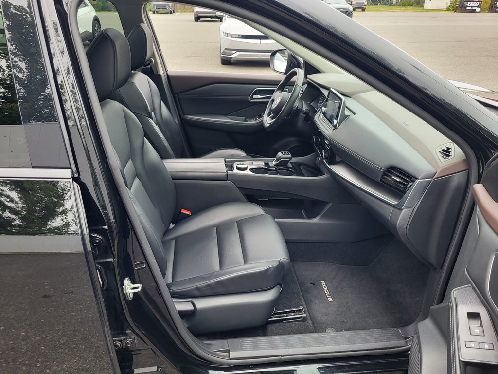 2021 Nissan Rogue in Antigonish, Nova Scotia - 44 - w1024h768px