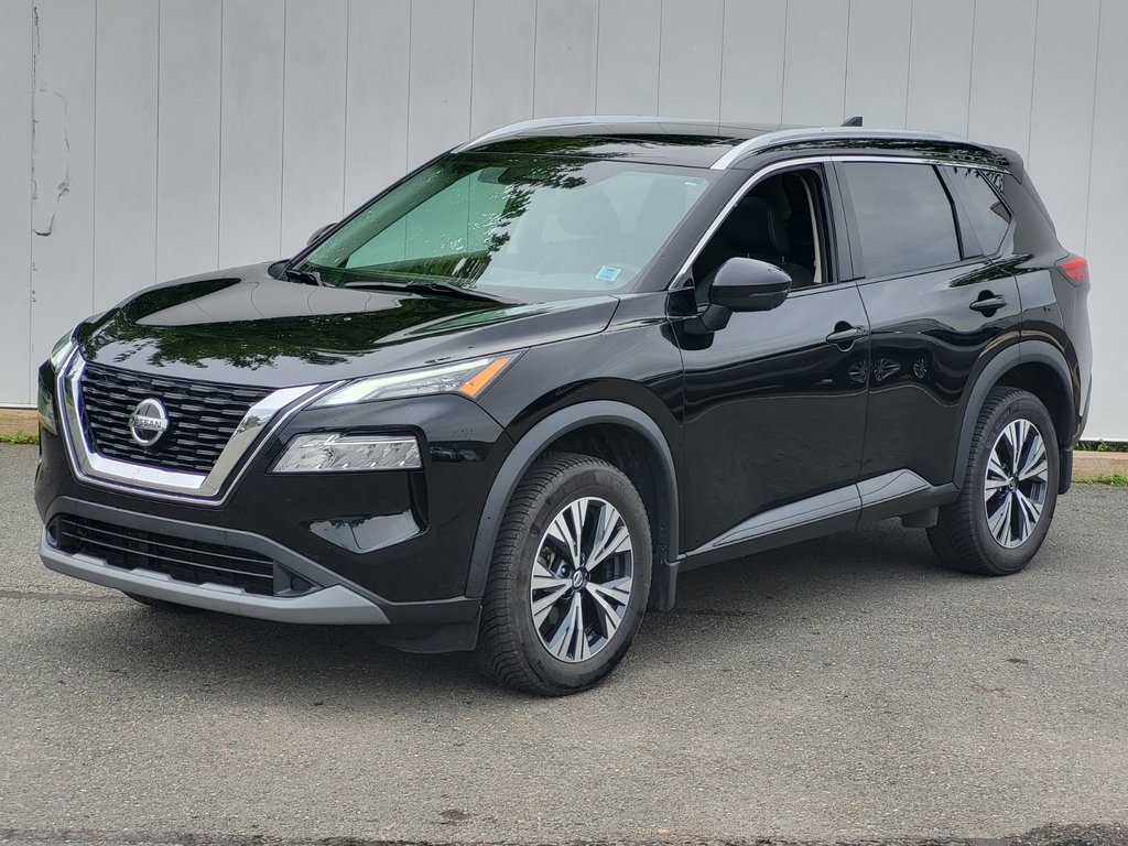 2021 Nissan Rogue in Antigonish, Nova Scotia - 7 - w1024h768px