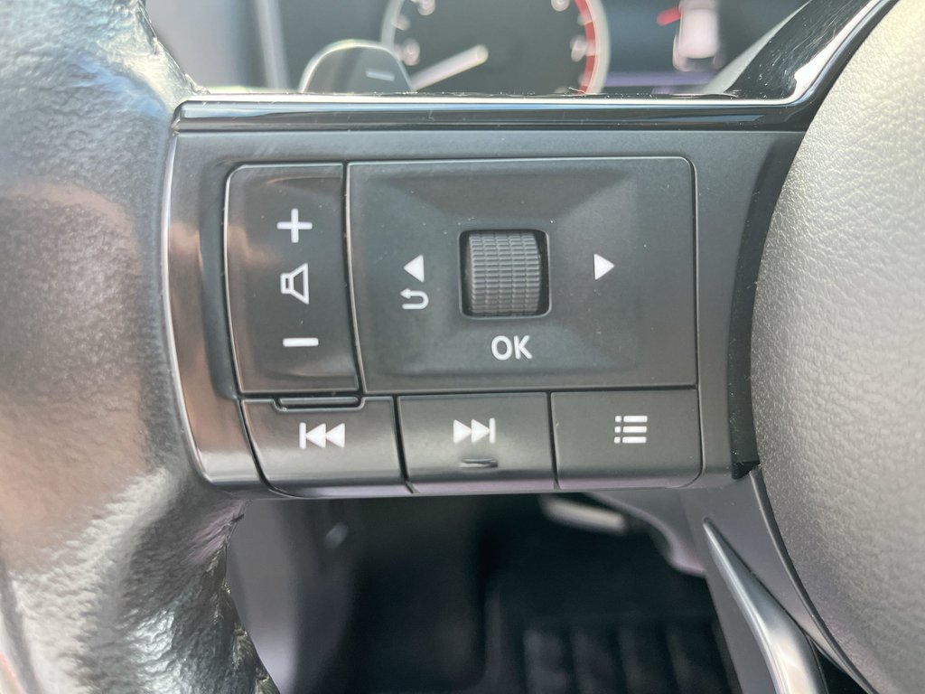 2022 Nissan Rogue SL | Leather | Roof | Nav | Cam | USB | HtdWheel in Saint John, New Brunswick - 20 - w1024h768px