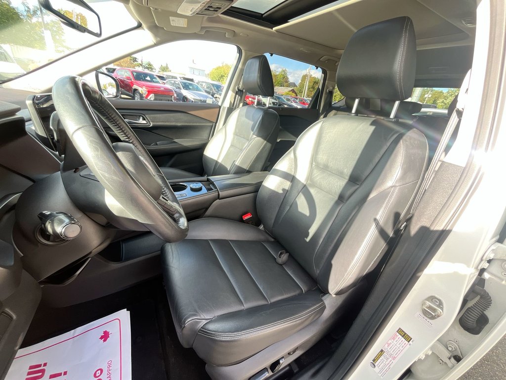 2022 Nissan Rogue SL | Leather | Roof | Nav | Cam | USB | HtdWheel in Saint John, New Brunswick - 11 - w1024h768px