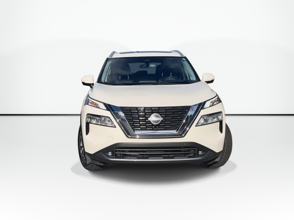 2022 Nissan Rogue SL | Leather | Roof | Nav | Cam | USB | HtdWheel in Saint John, New Brunswick - 3 - w1024h768px