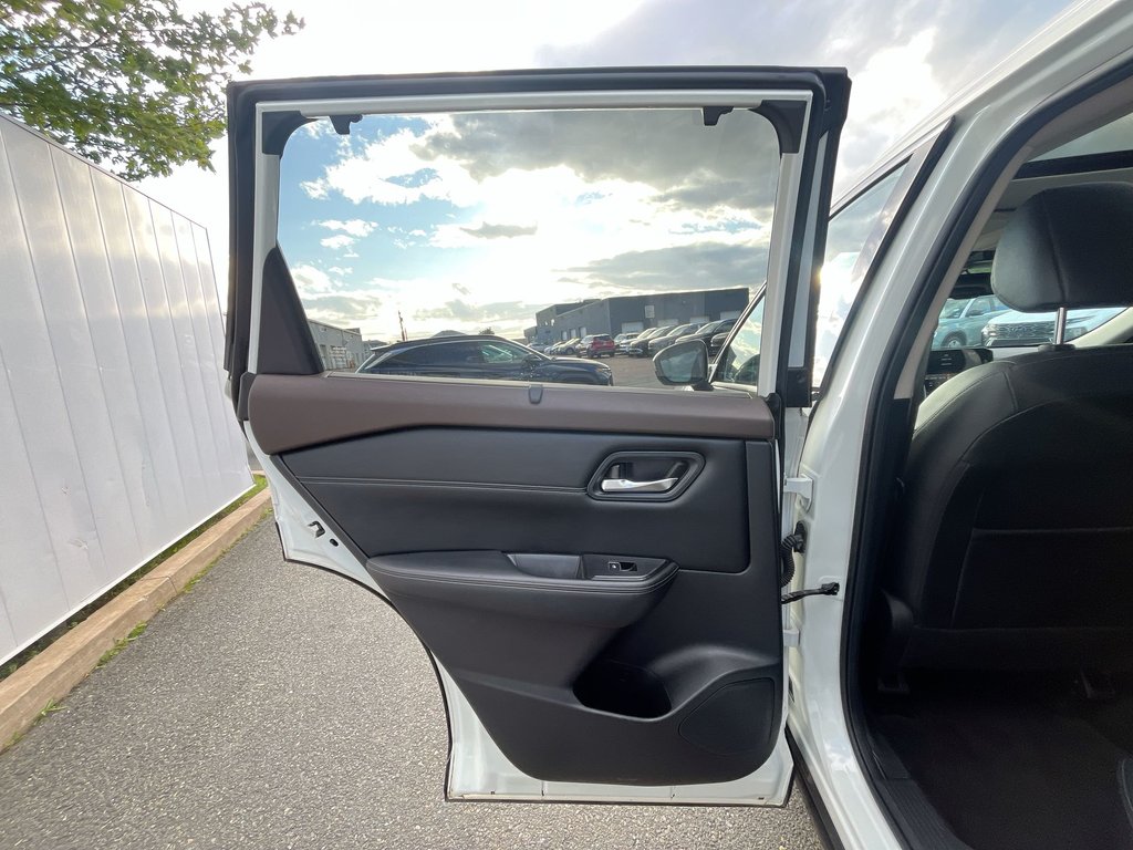 2022 Nissan Rogue SL | Leather | Roof | Nav | Cam | USB | HtdWheel in Saint John, New Brunswick - 34 - w1024h768px