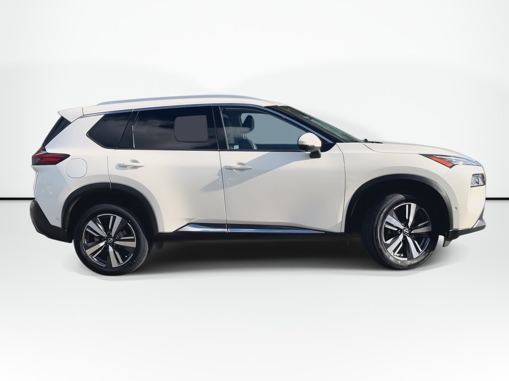 2022 Nissan Rogue SL | Leather | Roof | Nav | Cam | USB | HtdWheel in Saint John, New Brunswick - 9 - w1024h768px
