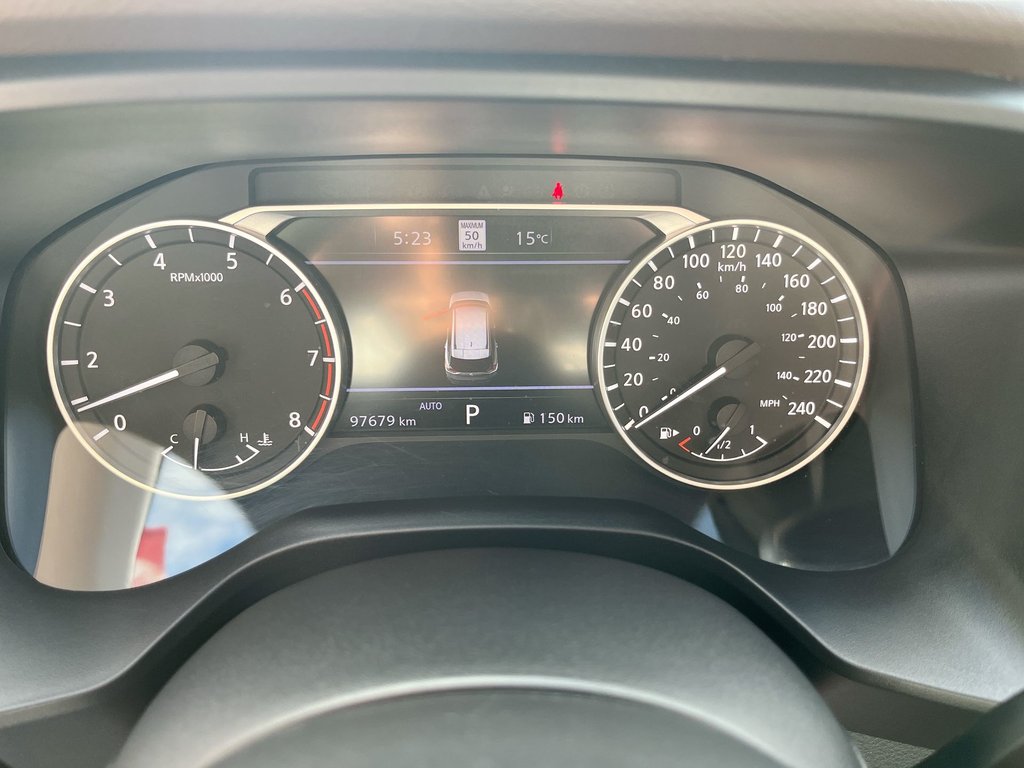 2022 Nissan Rogue SL | Leather | Roof | Nav | Cam | USB | HtdWheel in Saint John, New Brunswick - 24 - w1024h768px