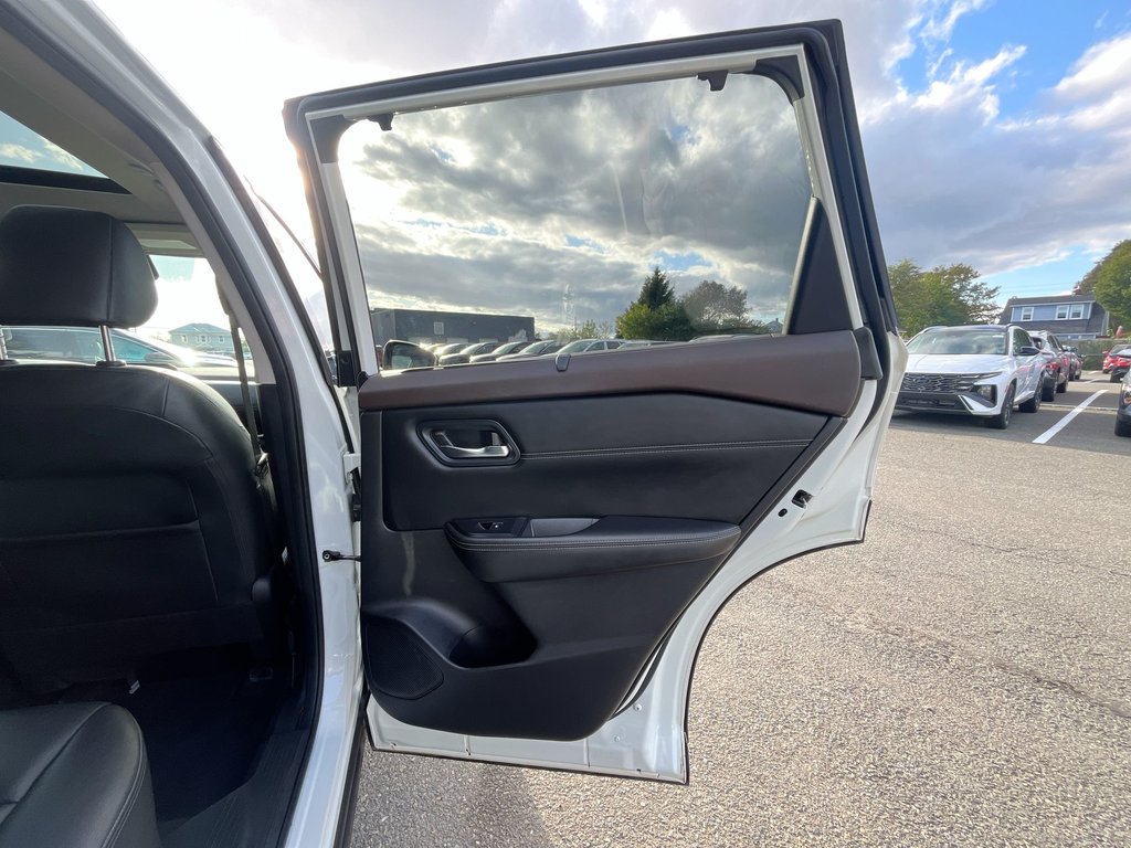 2022 Nissan Rogue SL | Leather | Roof | Nav | Cam | USB | HtdWheel in Saint John, New Brunswick - 40 - w1024h768px