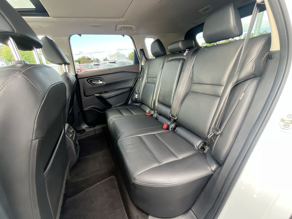 2022 Nissan Rogue SL | Leather | Roof | Nav | Cam | USB | HtdWheel in Saint John, New Brunswick - 31 - w1024h768px