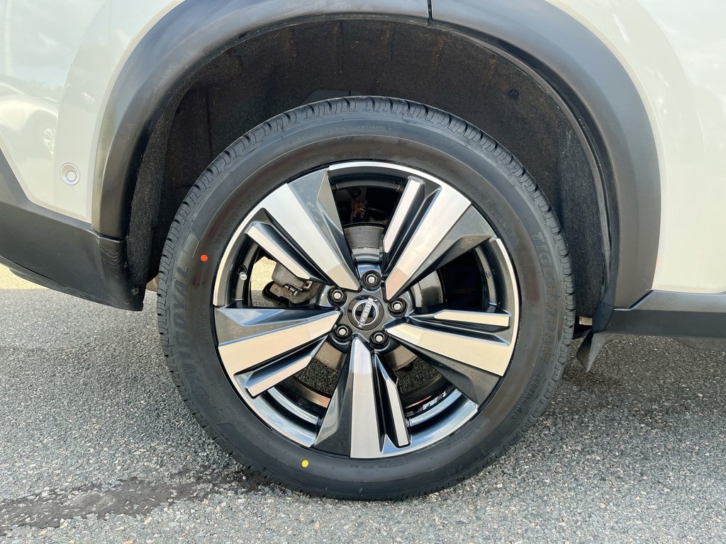 2022 Nissan Rogue SL | Leather | Roof | Nav | Cam | USB | HtdWheel in Saint John, New Brunswick - 10 - w1024h768px