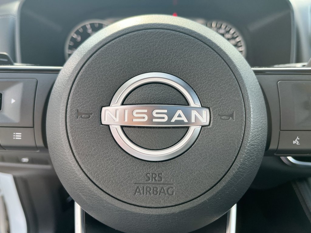 2022 Nissan Rogue SL | Leather | Roof | Nav | Cam | USB | HtdWheel in Saint John, New Brunswick - 18 - w1024h768px