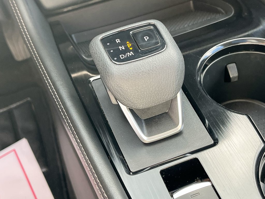 2022 Nissan Rogue SL | Leather | Roof | Nav | Cam | USB | HtdWheel in Saint John, New Brunswick - 29 - w1024h768px